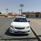 Toyota Corolla XLI Model 2008