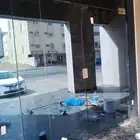 ابوب زجاج سكريت