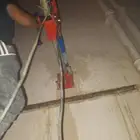 تخريم الخرسانه والجدران
