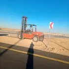 للإجار جميع النواع الرافعات الشوكيه All types of forklifts
