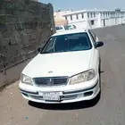 نيسان صني موديل 2002