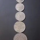 للبيع إصدار سعودي كامل سك علم1400 للهجرة