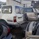 جيب جي اكس ار للبيع تشليح قطع غيار