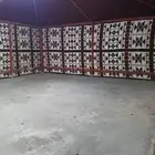 بيت شعر تركي 5 9 مبطن داخلي هيكل حديد
