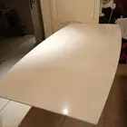 طاولة طعام 6 كراسي