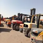 رافعه شوكيه فركلفت. سكين ثلاثه طن سبعه طن عشره طن