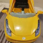 سيارة اطفال ما تشتغل