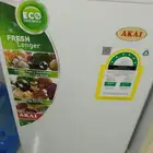 ثلاجه للبيع نظيفه جدا