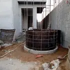 حفر خزان بياره