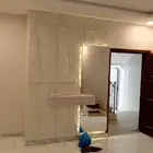 ديكورات داخليه خلفيات شاشات تلفزيون ومداخل