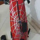 سكوتر كهربائي حذاء زلاج عربة لل الاطفال