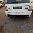 يوجد لدينا قطع غيار رنج روفر سبورت فوج (قطع تشليح شد بلد)