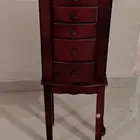 دولاب اكسسوارات بأدراج