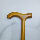 عصا عكاز خشب
