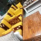 طقم كنب 7اشخاص