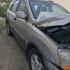كيا سورنتو تشليح قطع غيار