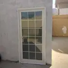 باب المنيوم دبل درجه اولى