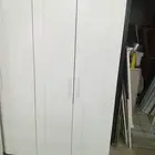 دولايب ايكيا بابين فخم شبه جديد وسعر مناسب