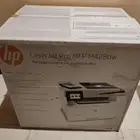 طابعة ليزر جت جديده بالكرتون Hp 428 ابيض واسود