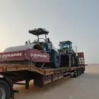لوبد متواحد في شرما نيوم لنقل المعدات