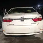 لكزس ES 350 موديل 2014 قطع غيار فقط