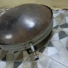 خباز صاج مقاس كبير للبيع اكبر شي