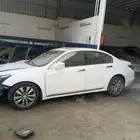 هوندا اكورد 2012 للبيع قطع غيار فقط