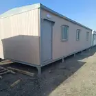 برتبل غرف متنقله بركسات كنتينرات سكن عمال