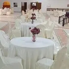 حفلات مناسبات كوش طاولات استقبال طاولات دائريه كراسي ايجار