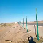 نقوم توريد وتركيب جميع انواع الشبوك الحكوميه والزراعية والمظ
