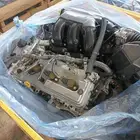 مكينة اف جي لاندكروزر ب 5000 ضمان 6 شهور