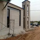ديكورات خارجيه بديل الحجر الطبيعي متعددة الأشكال والألوان