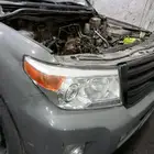 مكينه جيب لاندكروزر سكويا