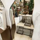 مراية مموجة كبيرة الحجم