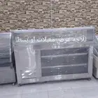 يوجد اسيخ المشاوي 6مل و عريظ