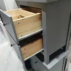 ثنتين كومدينات ايكيا شبه جديد فخم جدن