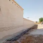 لياسه اسمنتيه ملونه وديكورات خارجيه متعدده الاشكال والالوان