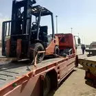 رافعه للايجار جميع المواصفات اتصل نصل