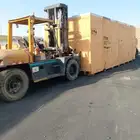 جميع انعاع المعدت الثقيله للإجيار