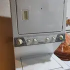 غسالة دورين غسيل وتنشيف