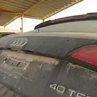 اسبيرات سيارت اوربيه مستعمله في تشليح الحائر