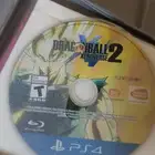 شريط دراغون بول زينفورس 2