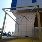 برجولات جلسات خارجيه مضلات سواتر