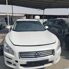 نيسان مكسيما 2014 قطع غيار فقط تشليح وسام المركبات 050657353