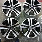 جنوط مرسيدس اصلي وكاله مستخدم نظيف مقاس 18