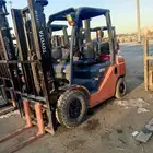 رافعات شوكية فوركلفت للايجار شهري يومي مشاوير