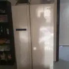 ثلاجة سامسونج دولاب كبيرة تحتاج كمبروسر فقط