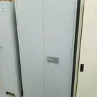 دولاب درفتين رفوف اكتروني