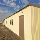 غرف متنقله بركسات جميع المقاسات مستخدمه شبه جديده