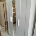 دولاب ايكيا معا مراية ثلاثة درفة